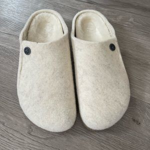 Zermatt Shearling Birkenstock